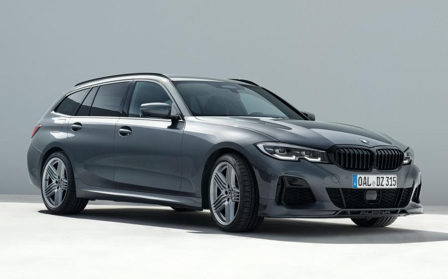 Alpina D3S Touring (G21) (WW) '2020